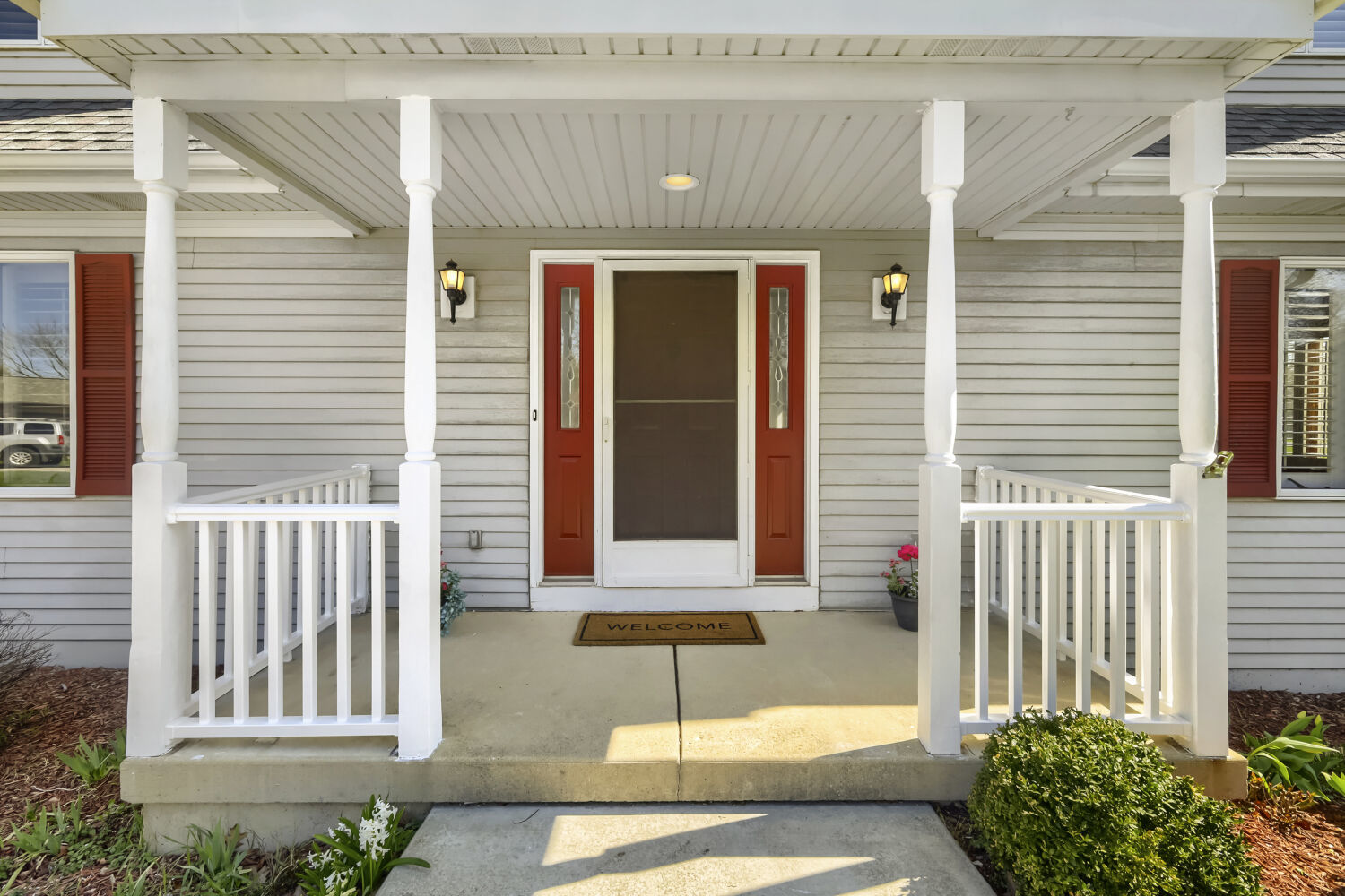 245 Old Forge Road