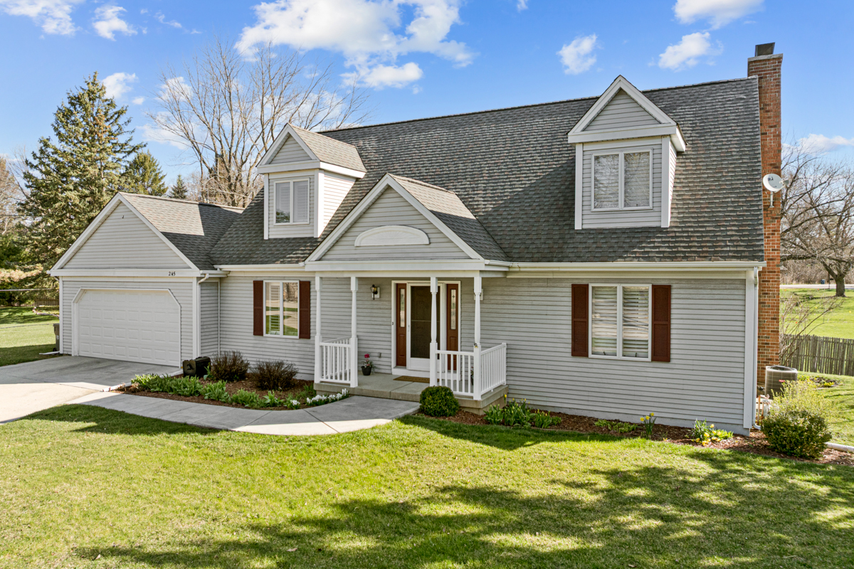 245 Old Forge Road
