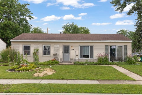 Photo of 334 Fairfax Avenue, Romeoville, IL 60446 (MLS # 12761861)