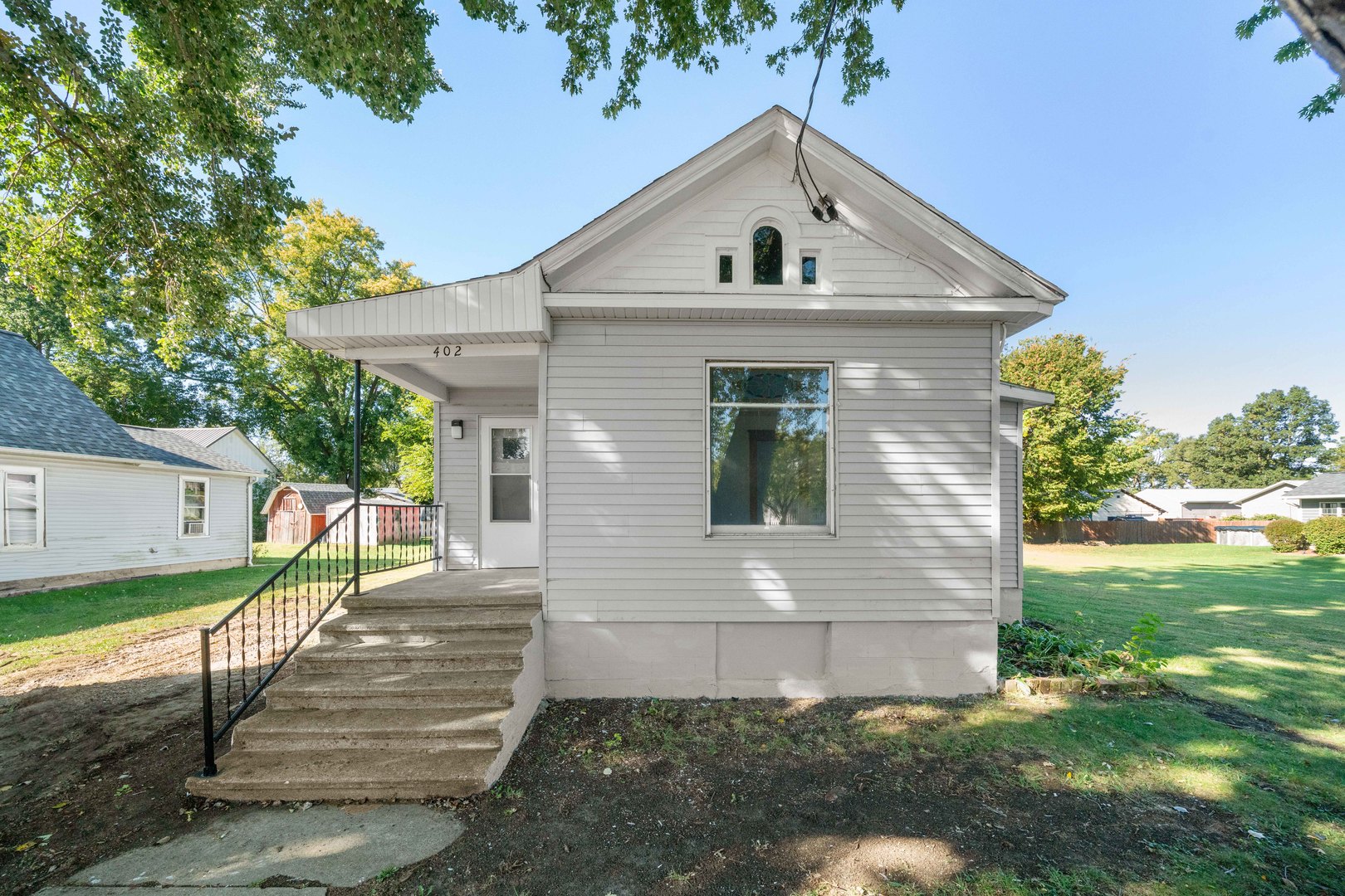 402 N 2nd Street