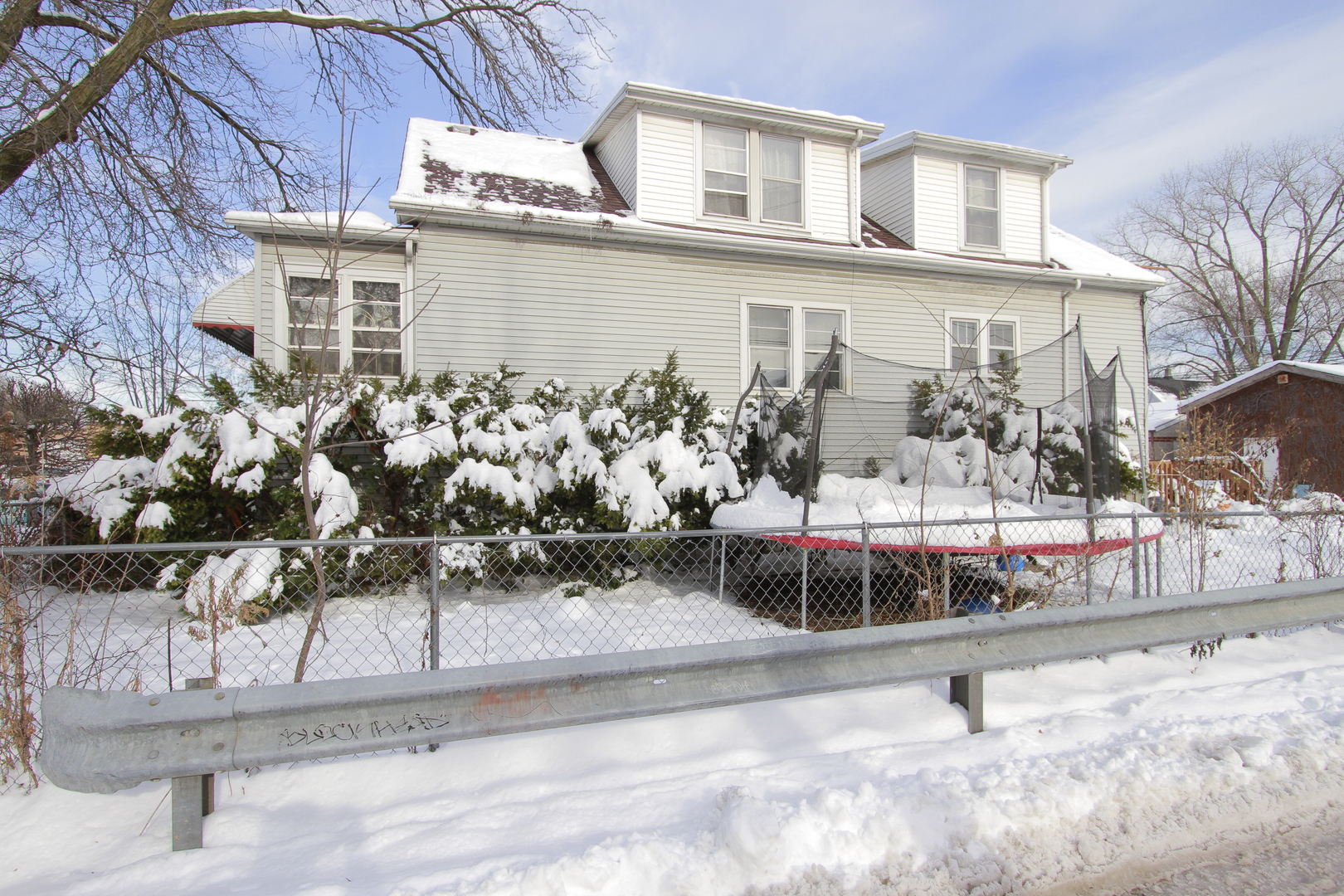 3417 N Kostner Avenue