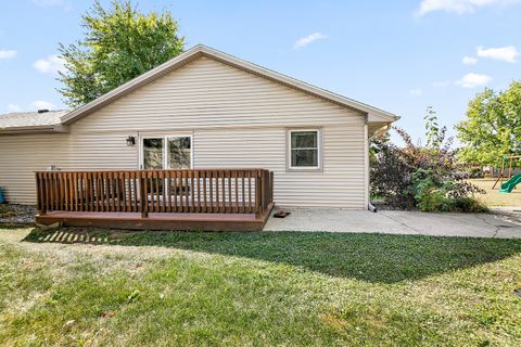Tiny photo for 1365 Braemar Court, Bourbonnais, IL 60914 (MLS # 12491828)