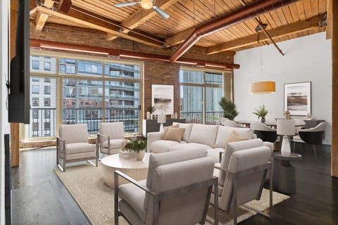 Tiny photo for Chicago, IL 60654 (MLS # 12740917)