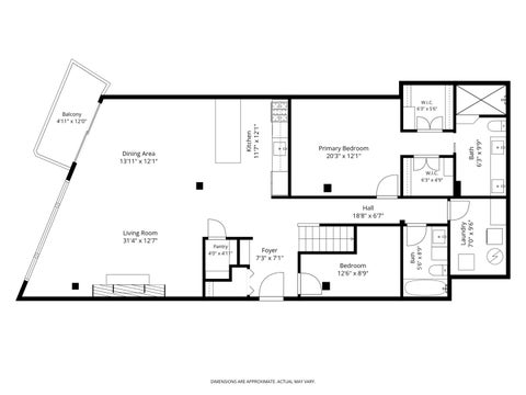 Tiny photo for Chicago, IL 60654 (MLS # 12740917)