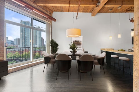 Tiny photo for Chicago, IL 60654 (MLS # 12740917)