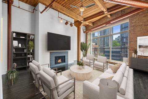 Tiny photo for Chicago, IL 60654 (MLS # 12740917)