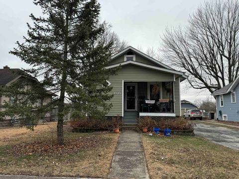 A home in Lansing