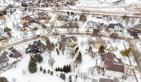 A home in Naperville