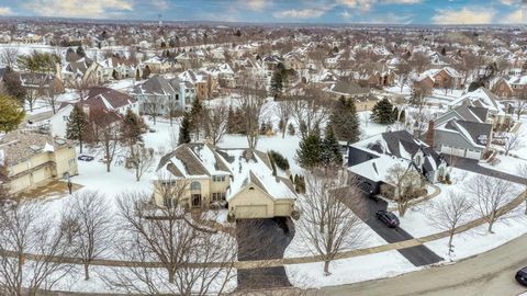 A home in Naperville