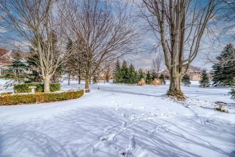 A home in Naperville