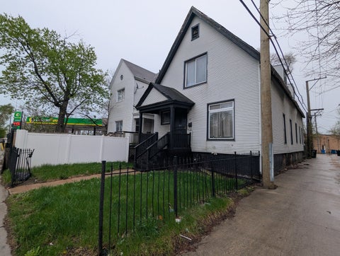 Tiny photo for 143 W 71st Street, Chicago, IL 60621 (MLS # 12714307)