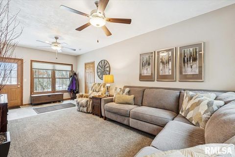 Tiny photo for 2960 265TH Street, De Witt, IA 52742 (MLS # QC4270081)