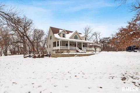 Tiny photo for 2960 265TH Street, De Witt, IA 52742 (MLS # QC4270081)