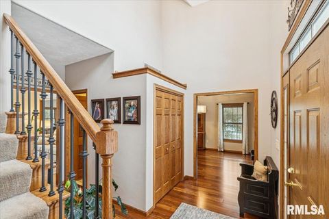 Tiny photo for 2960 265TH Street, De Witt, IA 52742 (MLS # QC4270081)