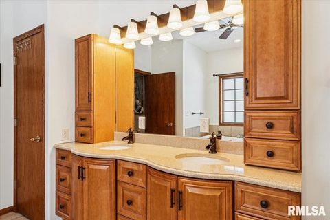 Tiny photo for 2960 265TH Street, De Witt, IA 52742 (MLS # QC4270081)