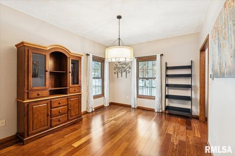 Tiny photo for 2960 265TH Street, De Witt, IA 52742 (MLS # QC4270081)