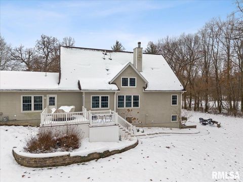 Tiny photo for 2960 265TH Street, De Witt, IA 52742 (MLS # QC4270081)