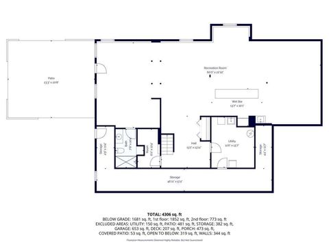 Tiny photo for 2960 265TH Street, De Witt, IA 52742 (MLS # QC4270081)