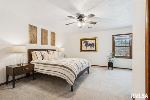 Tiny photo for 2960 265TH Street, De Witt, IA 52742 (MLS # QC4270081)