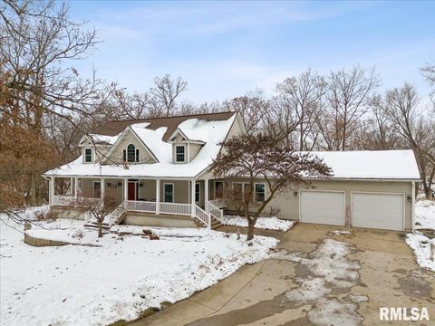 Tiny photo for 2960 265TH Street, De Witt, IA 52742 (MLS # QC4270081)