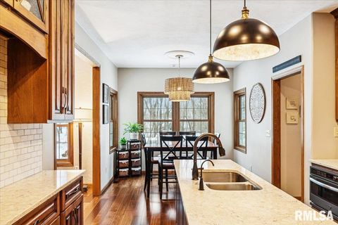 Tiny photo for 2960 265TH Street, De Witt, IA 52742 (MLS # QC4270081)