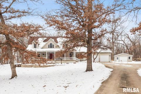 Tiny photo for 2960 265TH Street, De Witt, IA 52742 (MLS # QC4270081)