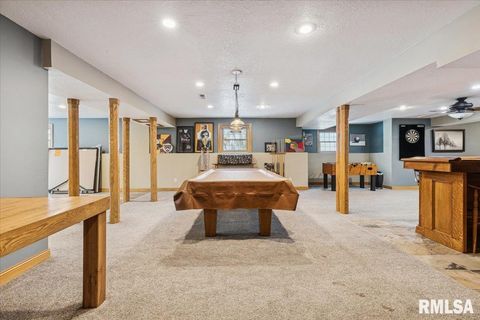 Tiny photo for 2960 265TH Street, De Witt, IA 52742 (MLS # QC4270081)