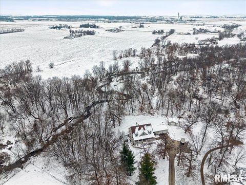 Tiny photo for 2960 265TH Street, De Witt, IA 52742 (MLS # QC4270081)