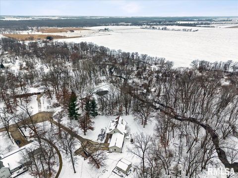 Tiny photo for 2960 265TH Street, De Witt, IA 52742 (MLS # QC4270081)