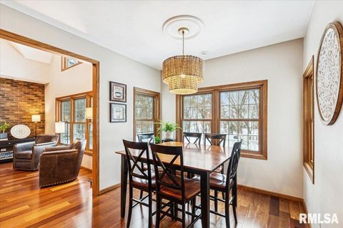 Tiny photo for 2960 265TH Street, De Witt, IA 52742 (MLS # QC4270081)