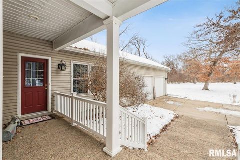 Tiny photo for 2960 265TH Street, De Witt, IA 52742 (MLS # QC4270081)