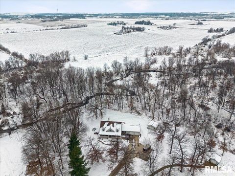 Tiny photo for 2960 265TH Street, De Witt, IA 52742 (MLS # QC4270081)