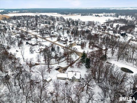 Tiny photo for 2960 265TH Street, De Witt, IA 52742 (MLS # QC4270081)