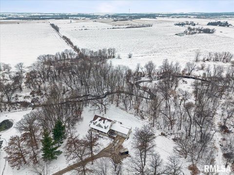 Tiny photo for 2960 265TH Street, De Witt, IA 52742 (MLS # QC4270081)