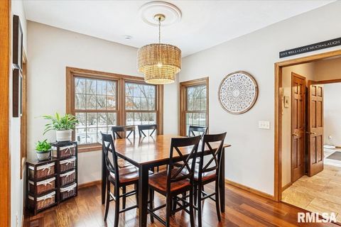 Tiny photo for 2960 265TH Street, De Witt, IA 52742 (MLS # QC4270081)