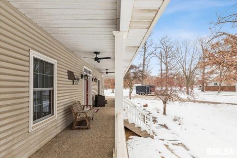 Tiny photo for 2960 265TH Street, De Witt, IA 52742 (MLS # QC4270081)