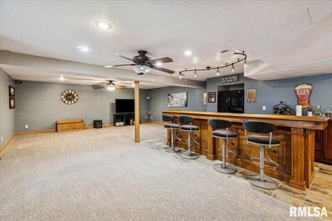 Tiny photo for 2960 265TH Street, De Witt, IA 52742 (MLS # QC4270081)