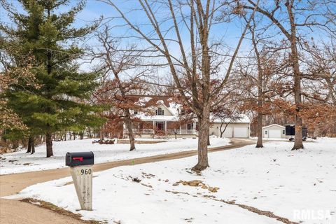Tiny photo for 2960 265TH Street, De Witt, IA 52742 (MLS # QC4270081)