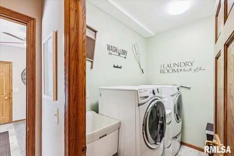 Tiny photo for 2960 265TH Street, De Witt, IA 52742 (MLS # QC4270081)