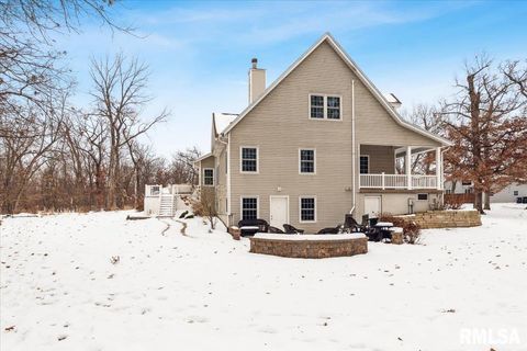 Tiny photo for 2960 265TH Street, De Witt, IA 52742 (MLS # QC4270081)