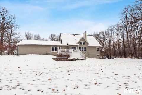 Tiny photo for 2960 265TH Street, De Witt, IA 52742 (MLS # QC4270081)
