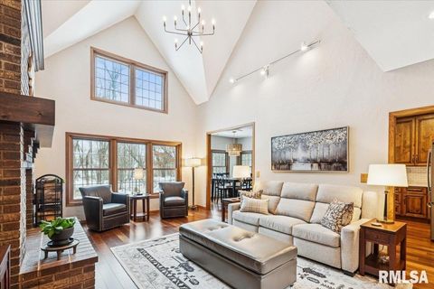 Tiny photo for 2960 265TH Street, De Witt, IA 52742 (MLS # QC4270081)