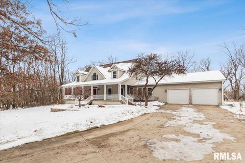 Tiny photo for 2960 265TH Street, De Witt, IA 52742 (MLS # QC4270081)