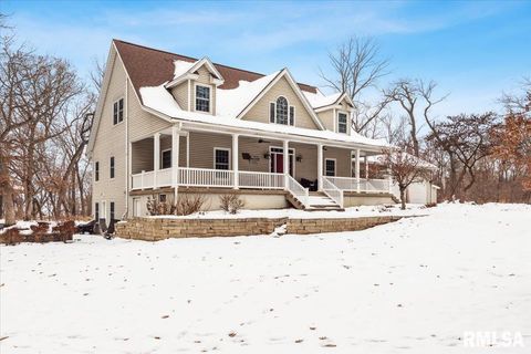 Tiny photo for 2960 265TH Street, De Witt, IA 52742 (MLS # QC4270081)