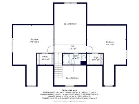 Tiny photo for 2960 265TH Street, De Witt, IA 52742 (MLS # QC4270081)