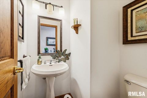 Tiny photo for 2960 265TH Street, De Witt, IA 52742 (MLS # QC4270081)