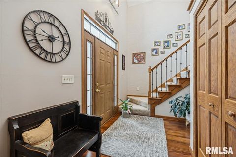 Tiny photo for 2960 265TH Street, De Witt, IA 52742 (MLS # QC4270081)