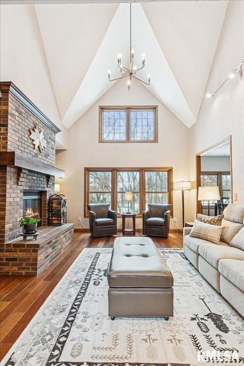 Tiny photo for 2960 265TH Street, De Witt, IA 52742 (MLS # QC4270081)