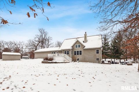 Tiny photo for 2960 265TH Street, De Witt, IA 52742 (MLS # QC4270081)