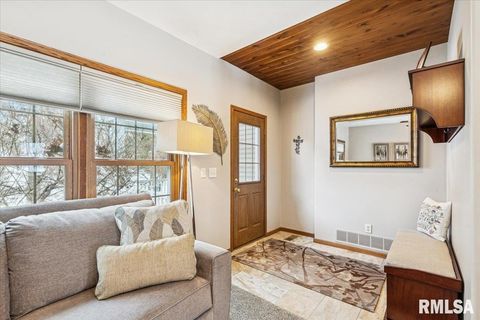 Tiny photo for 2960 265TH Street, De Witt, IA 52742 (MLS # QC4270081)